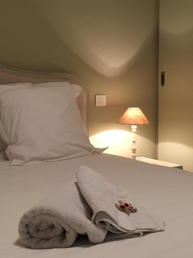Готель T Bed & De Tafel Avelgem Екстер'єр фото
