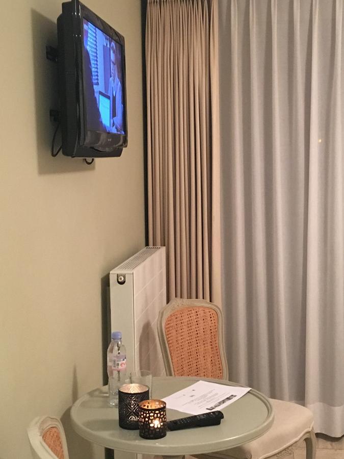 Готель T Bed & De Tafel Avelgem Екстер'єр фото