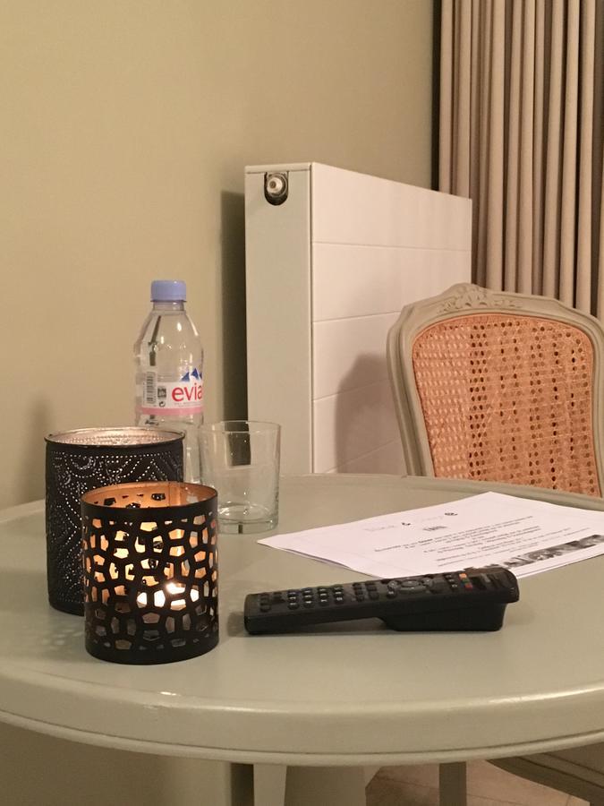 Готель T Bed & De Tafel Avelgem Екстер'єр фото