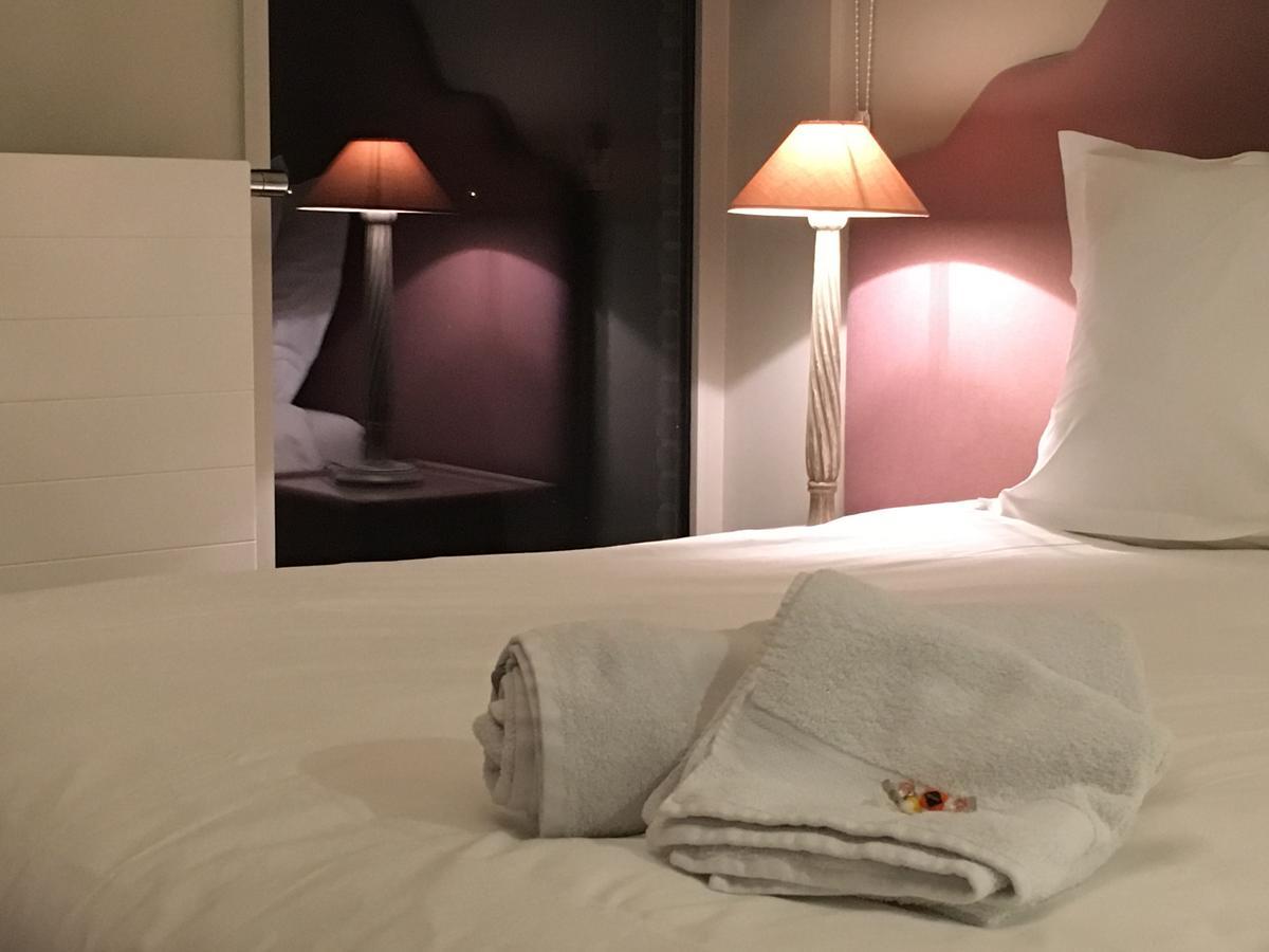 Готель T Bed & De Tafel Avelgem Екстер'єр фото
