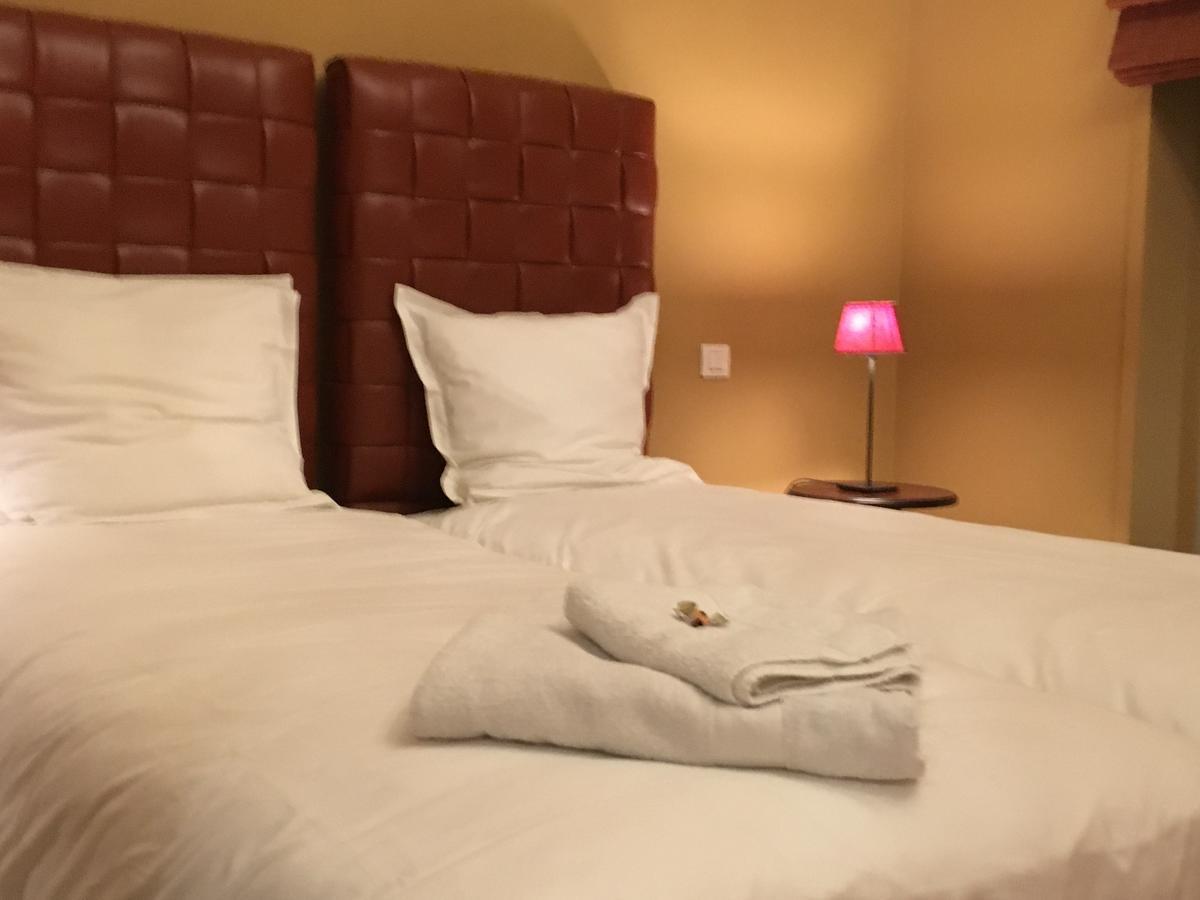 Готель T Bed & De Tafel Avelgem Екстер'єр фото
