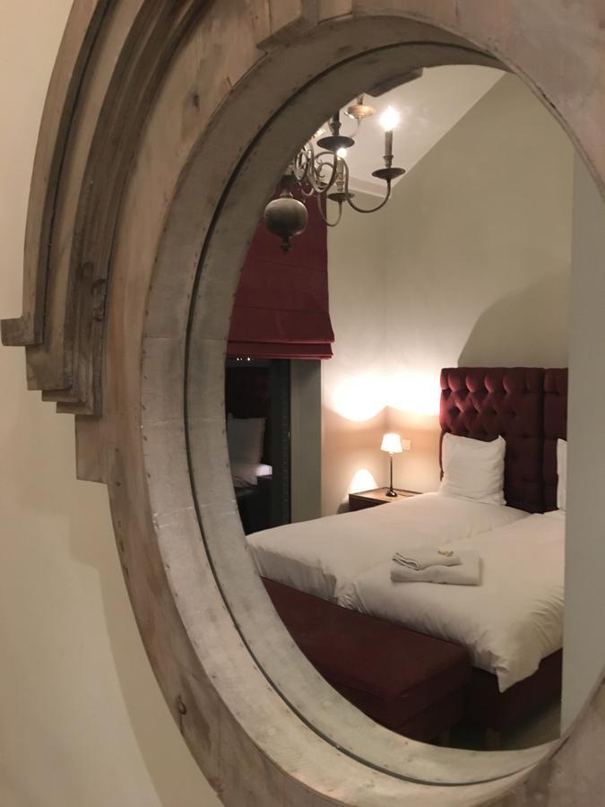 Готель T Bed & De Tafel Avelgem Екстер'єр фото