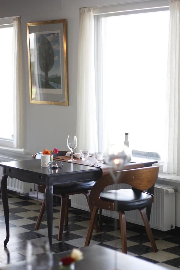 Готель T Bed & De Tafel Avelgem Екстер'єр фото